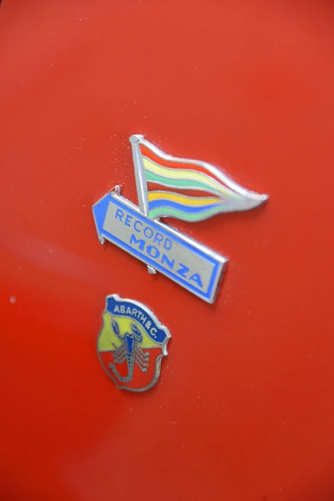 1959 Abarth 750 - Image 21 of 24