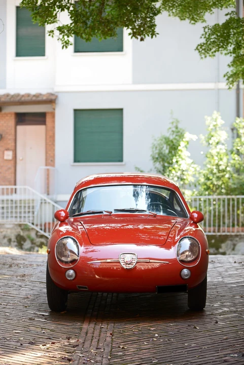 1959 Abarth 750 - Image 2 of 24