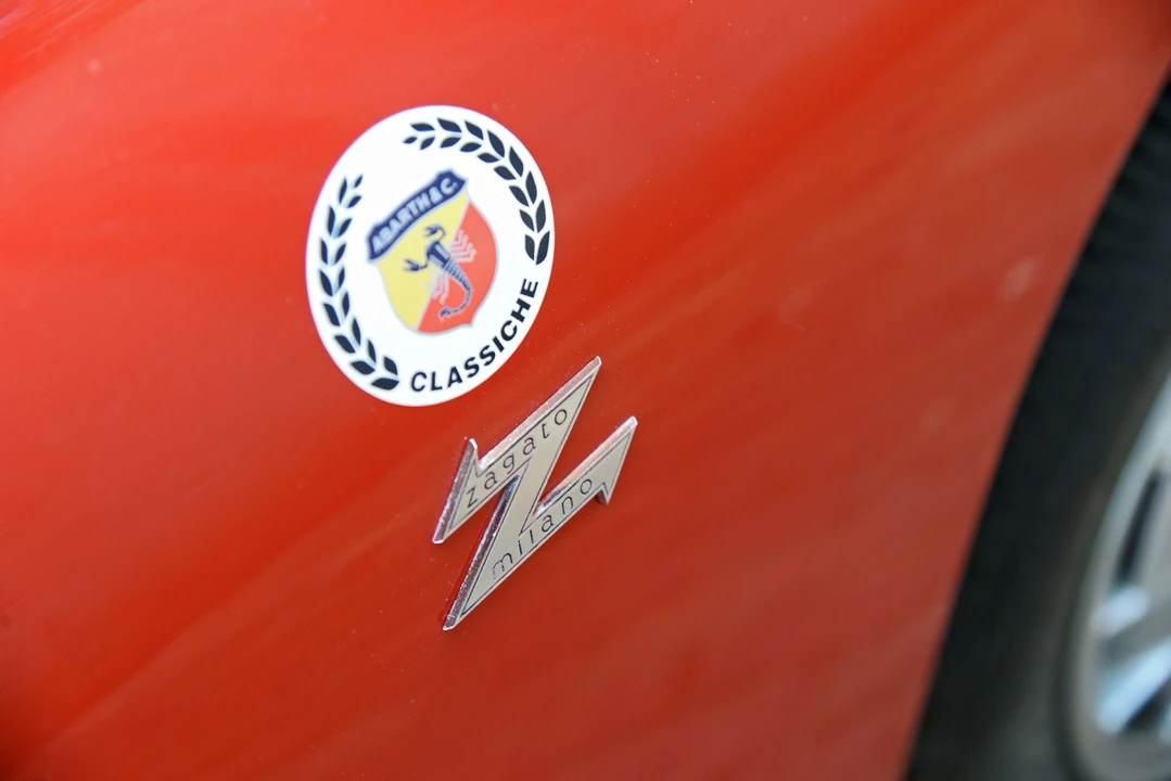 1959 Abarth 750 - Image 23 of 24