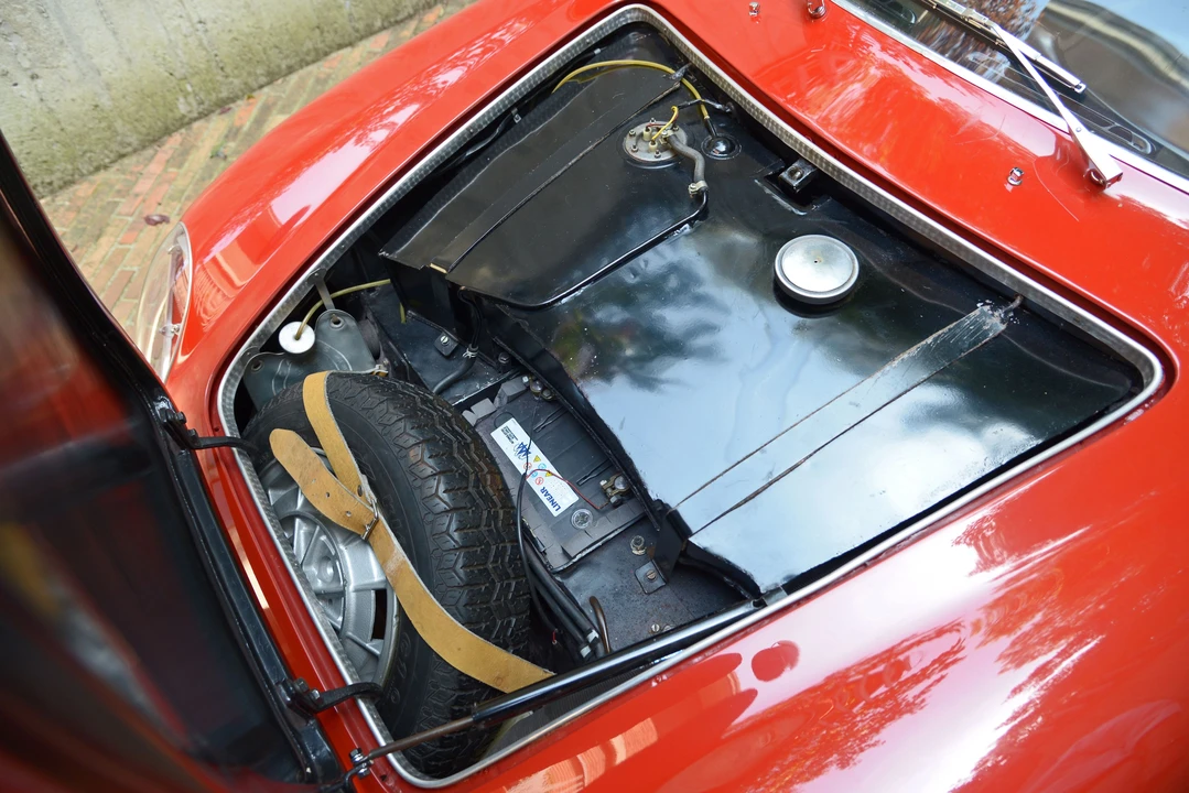 1959 Abarth 750 - Image 15 of 24