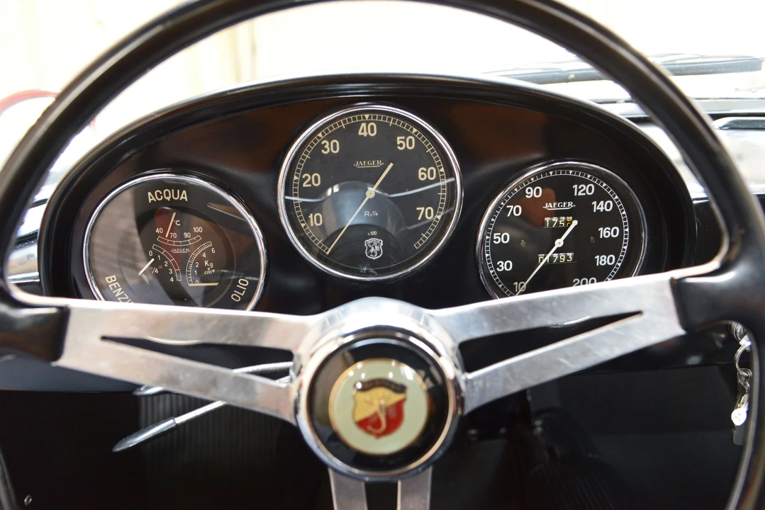 1959 Abarth 750 - Image 9 of 24