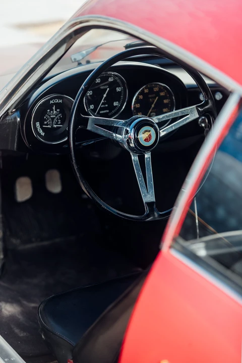 1959 Abarth 750 - Image 10 of 31