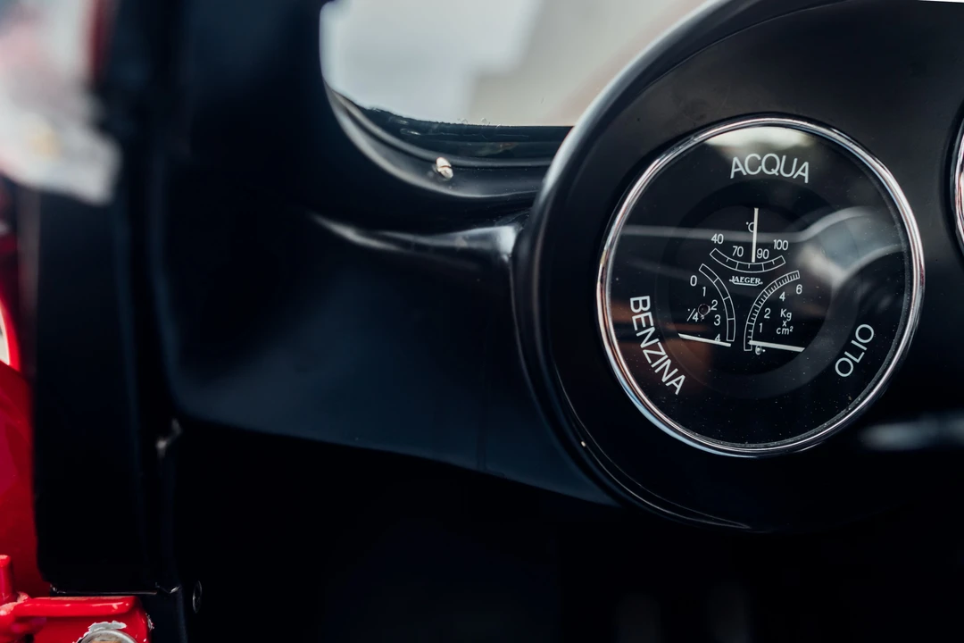 1959 Abarth 750 - Image 20 of 31