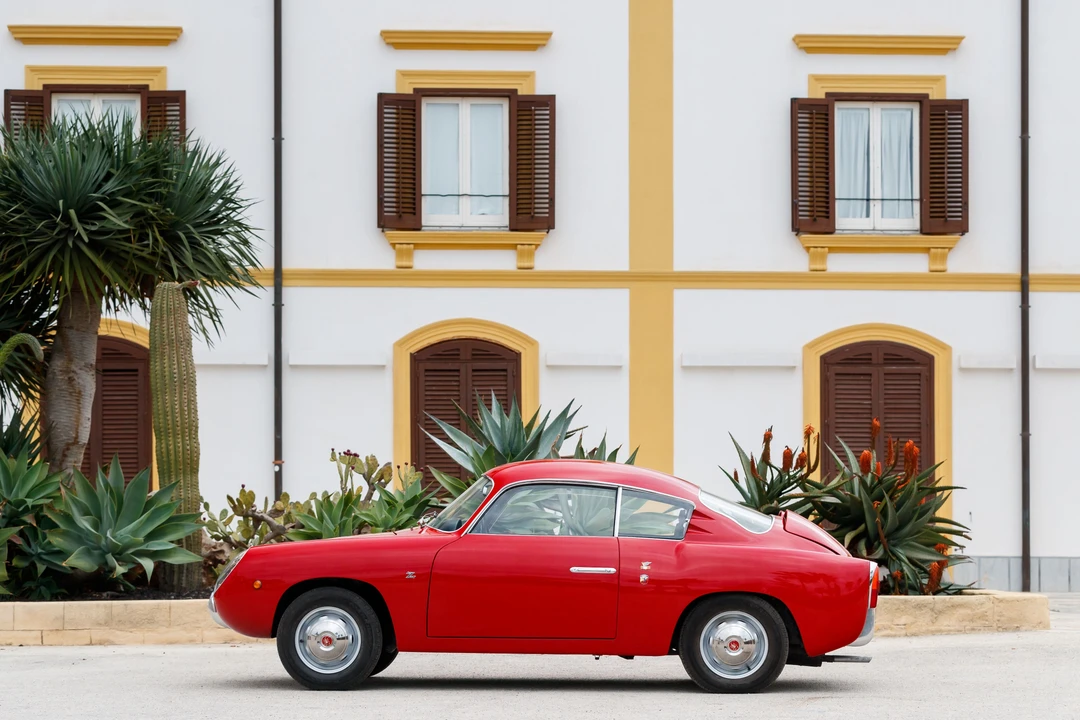 1959 Abarth 750 - Image 6 of 31