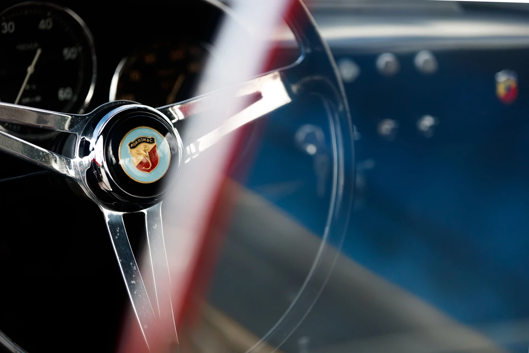 1959 Abarth 750 - Image 21 of 31