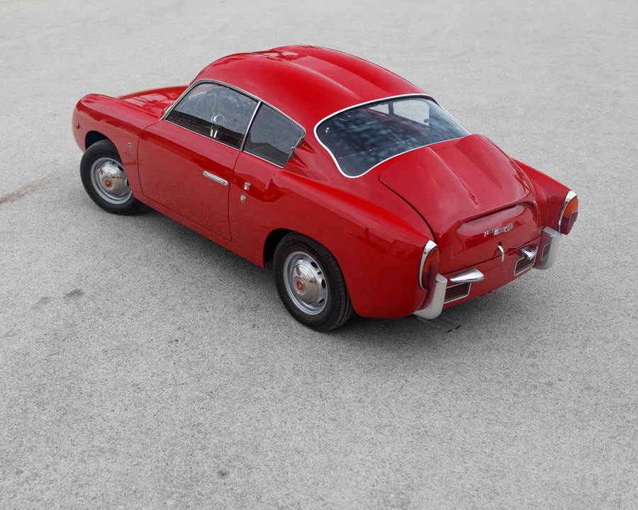 1959 Abarth 750 - Image 2 of 31