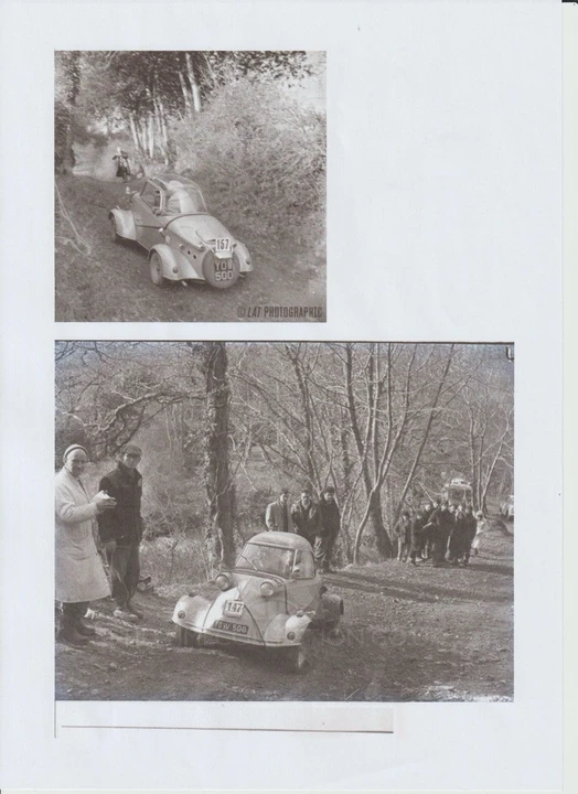 1959 Messerschmitt - Image 21 of 30