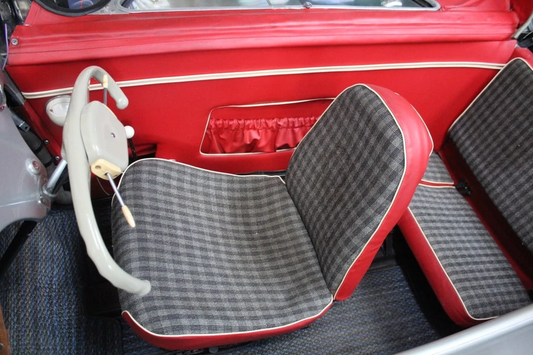 1959 Messerschmitt - Image 6 of 30