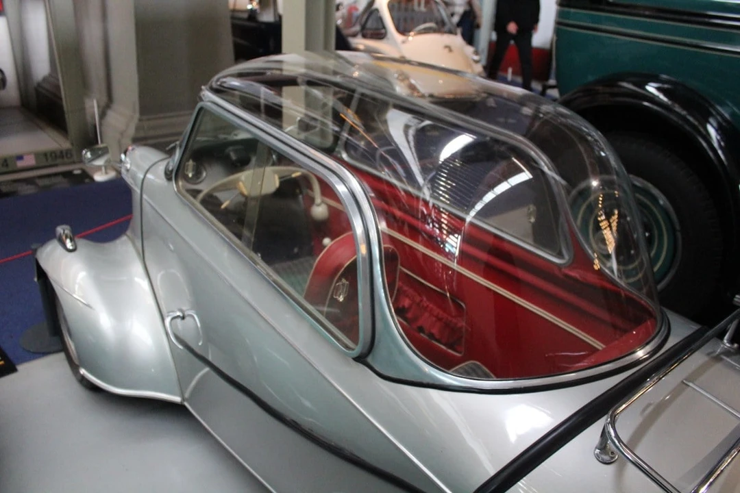 1959 Messerschmitt - Image 2 of 30