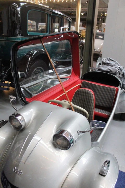 1959 Messerschmitt - Image 7 of 30