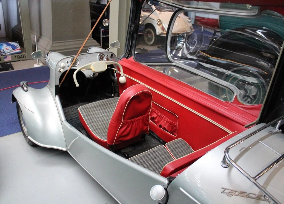 1959 Messerschmitt - Image 8 of 30