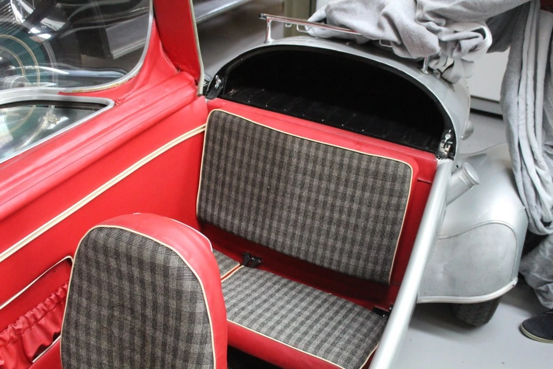 1959 Messerschmitt - Image 4 of 30