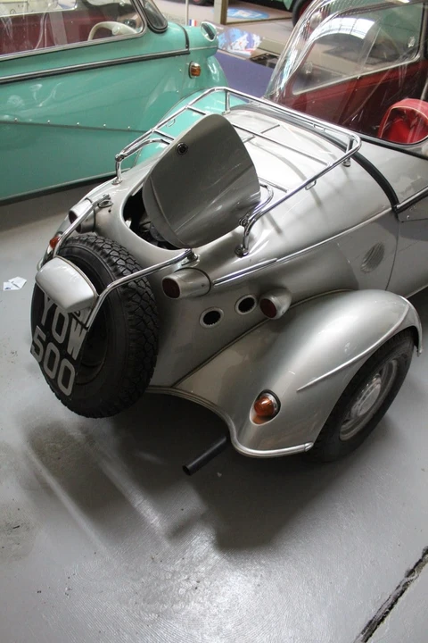 1959 Messerschmitt - Image 11 of 30