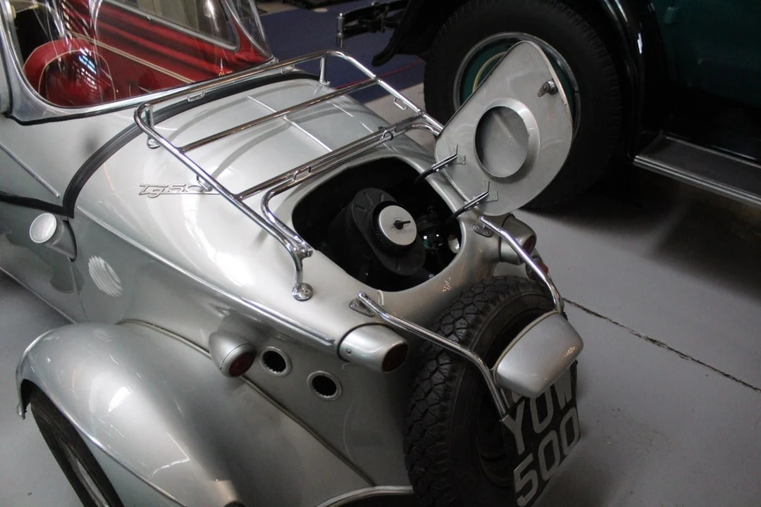 1959 Messerschmitt - Image 12 of 30