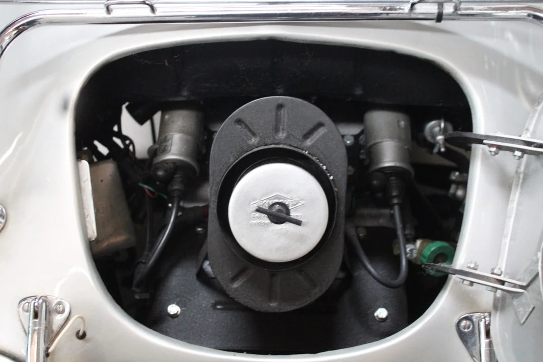 1959 Messerschmitt - Image 17 of 30