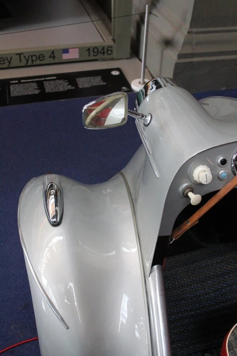 1959 Messerschmitt - Image 14 of 30