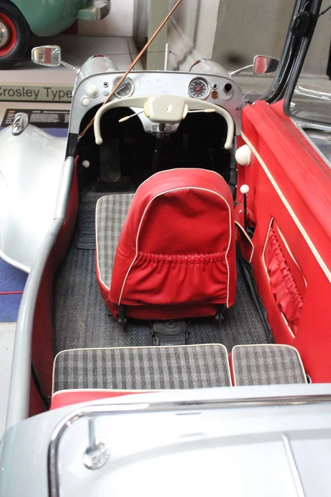1959 Messerschmitt - Image 3 of 30