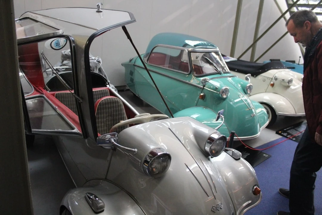 1959 Messerschmitt - Image 13 of 30