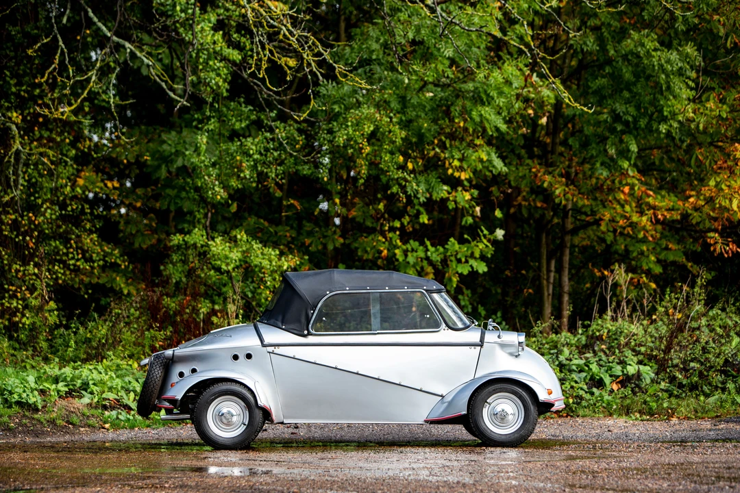 1959 Messerschmitt - Image 27 of 31