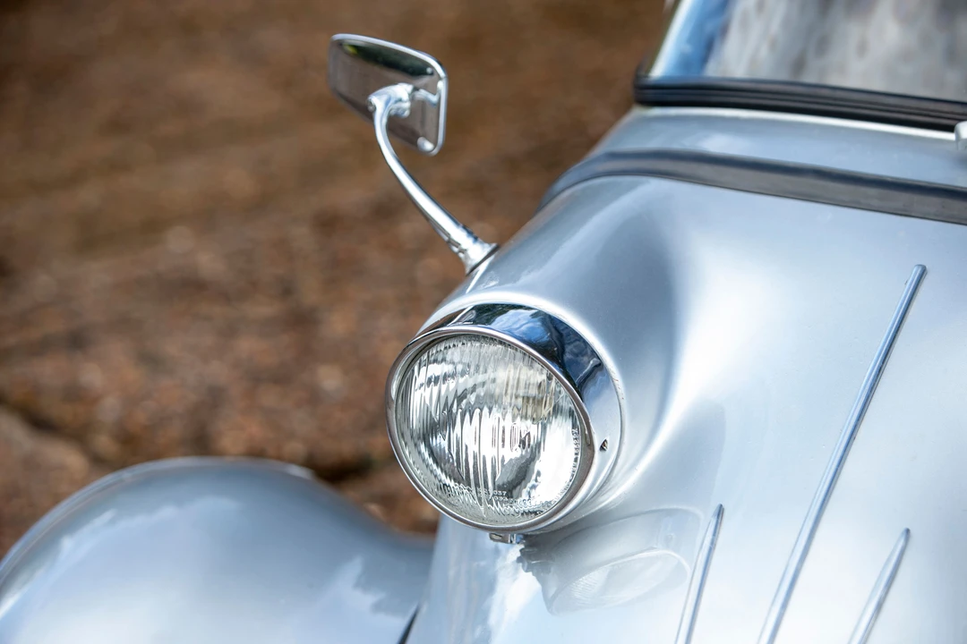 1959 Messerschmitt - Image 23 of 31