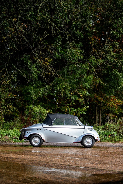 1959 Messerschmitt - Image 26 of 31