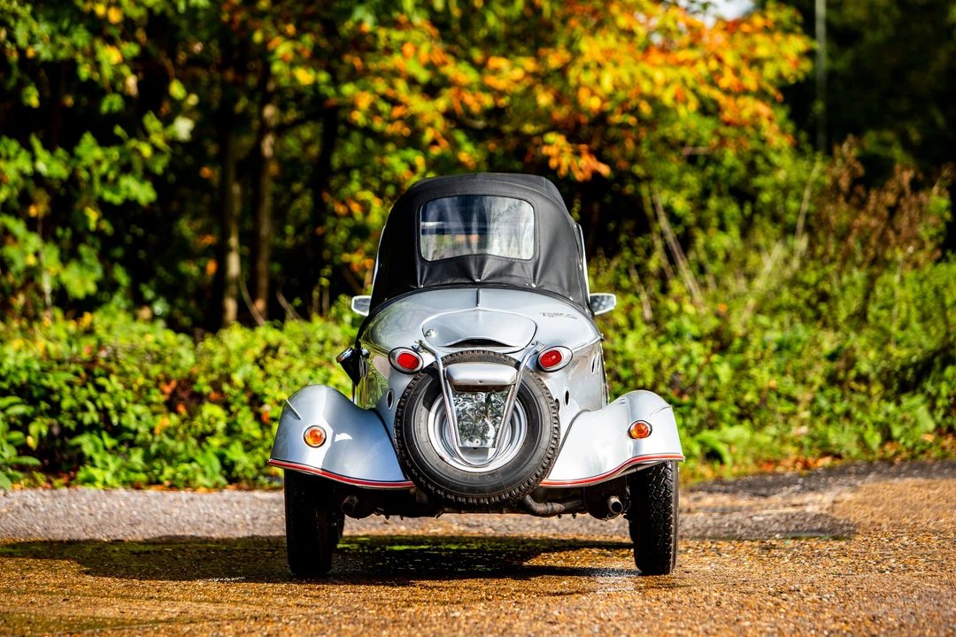 1959 Messerschmitt - Image 6 of 31