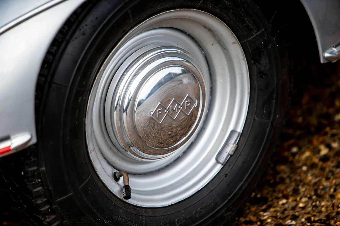 1959 Messerschmitt - Image 12 of 31