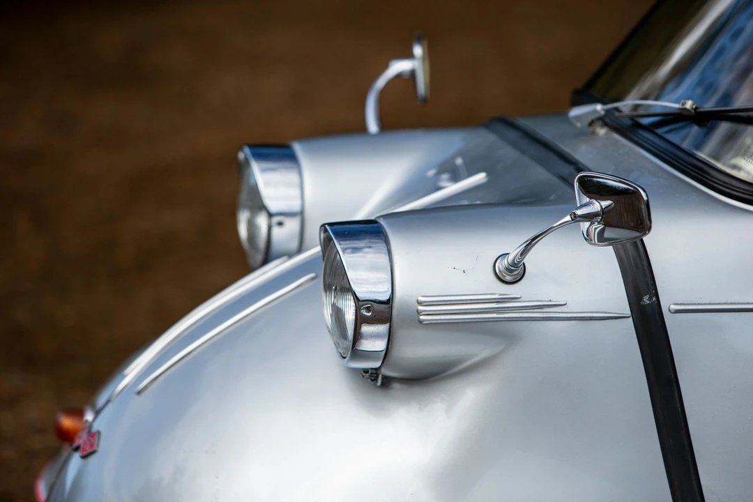 1959 Messerschmitt - Image 14 of 31
