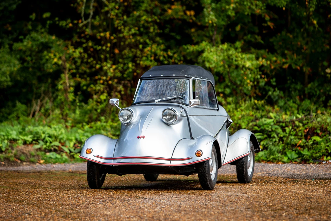 1959 Messerschmitt - Image 17 of 31