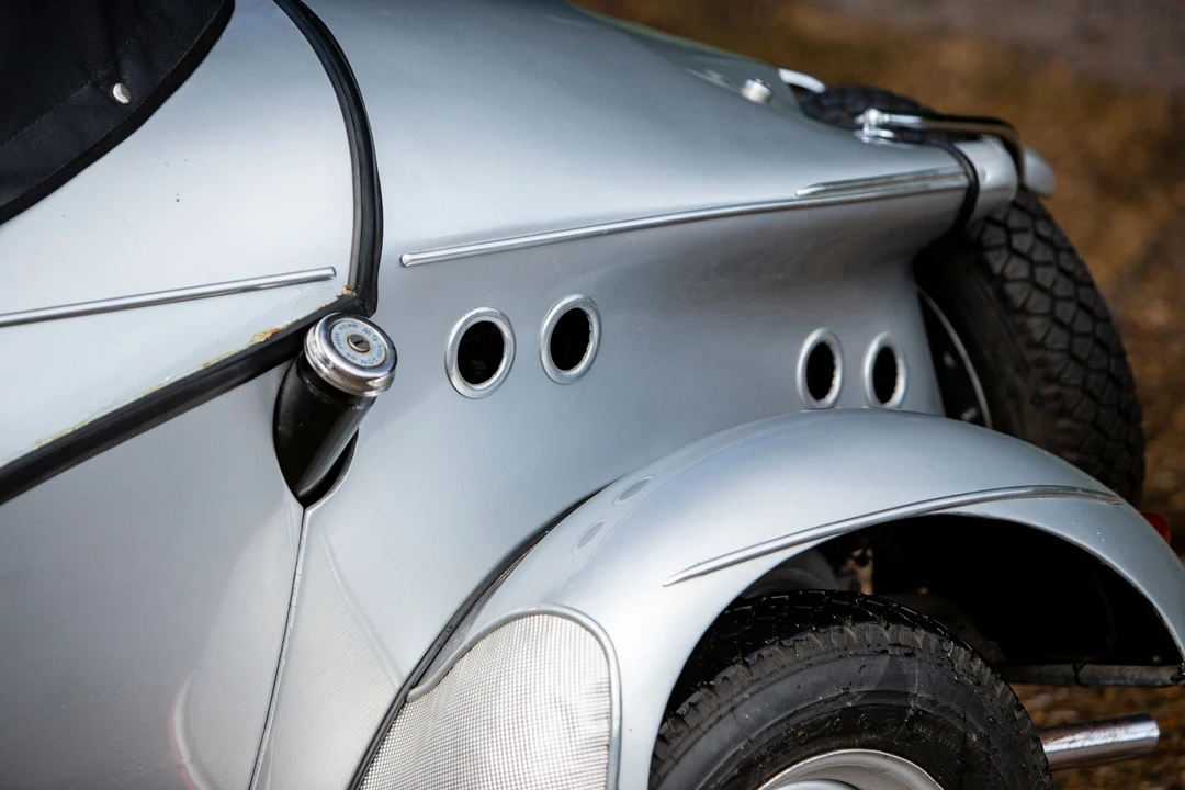 1959 Messerschmitt - Image 13 of 31
