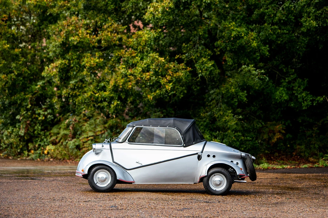 1959 Messerschmitt - Image 15 of 31