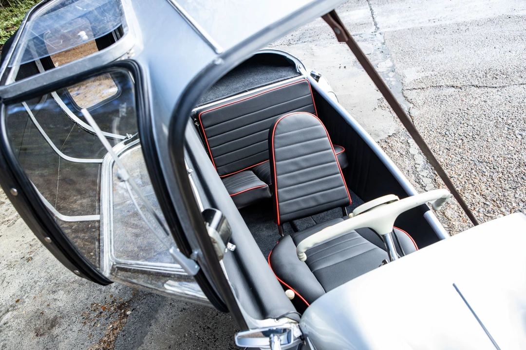 1959 Messerschmitt - Image 28 of 31