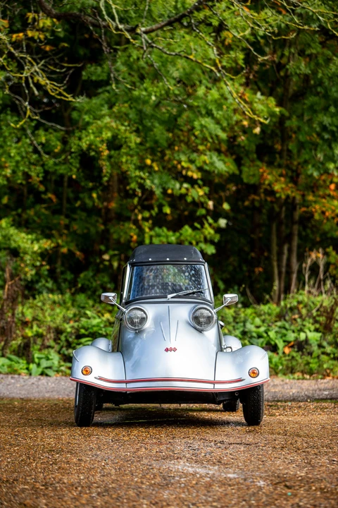 1959 Messerschmitt - Image 18 of 31