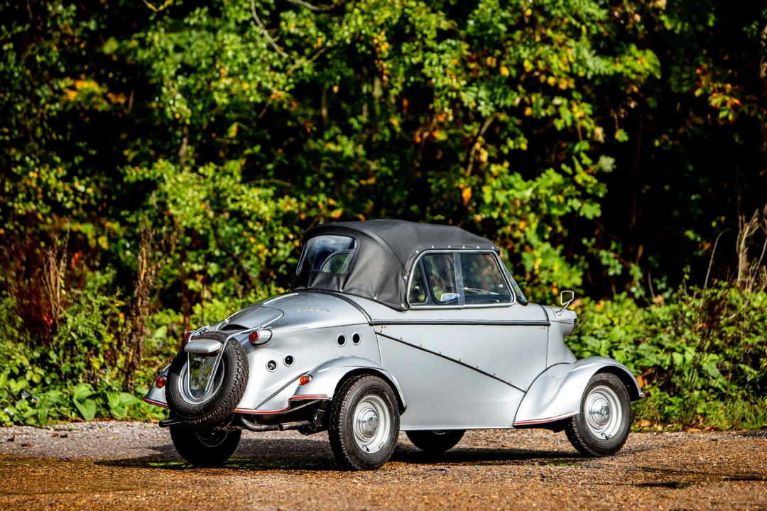 1959 Messerschmitt - Image 2 of 31