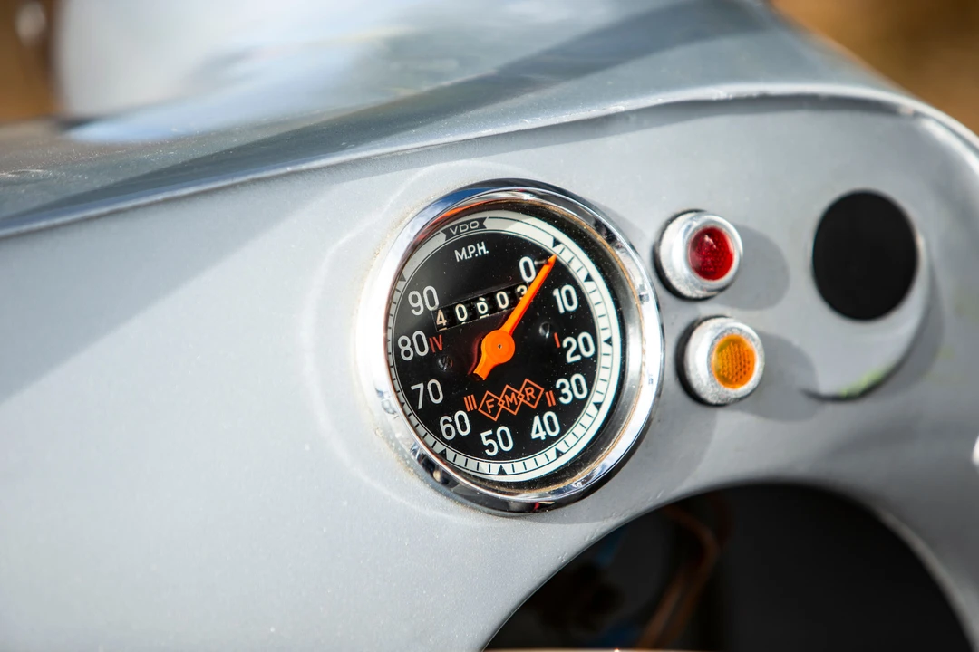 1959 Messerschmitt - Image 9 of 31