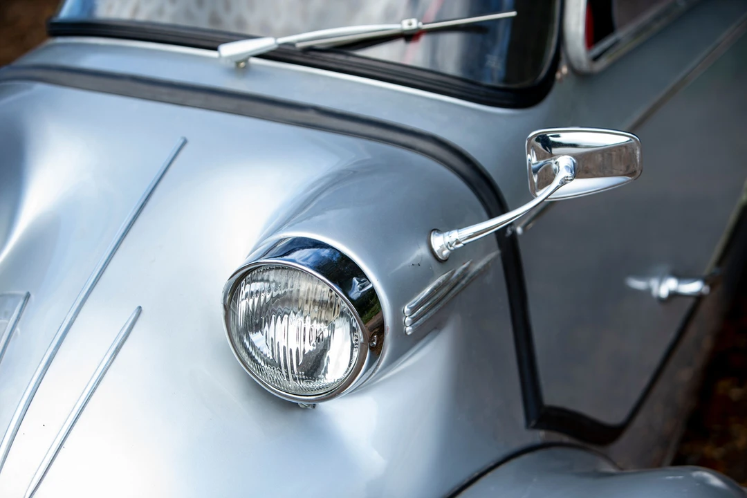 1959 Messerschmitt - Image 22 of 31