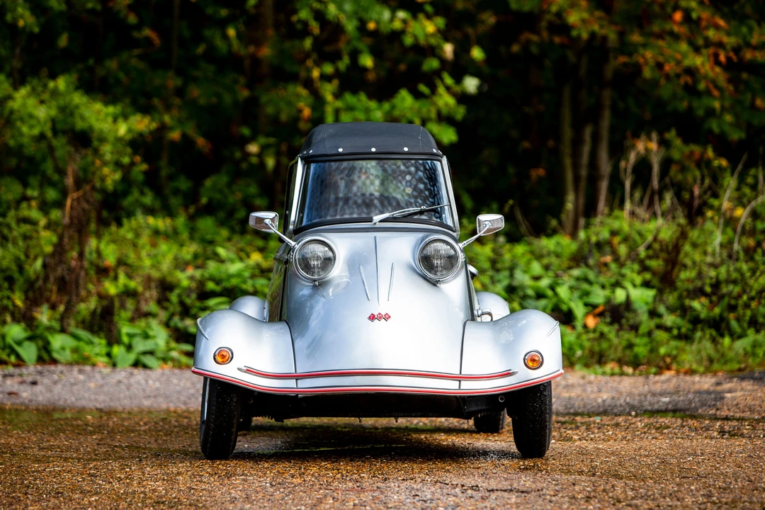 1959 Messerschmitt - Image 19 of 31