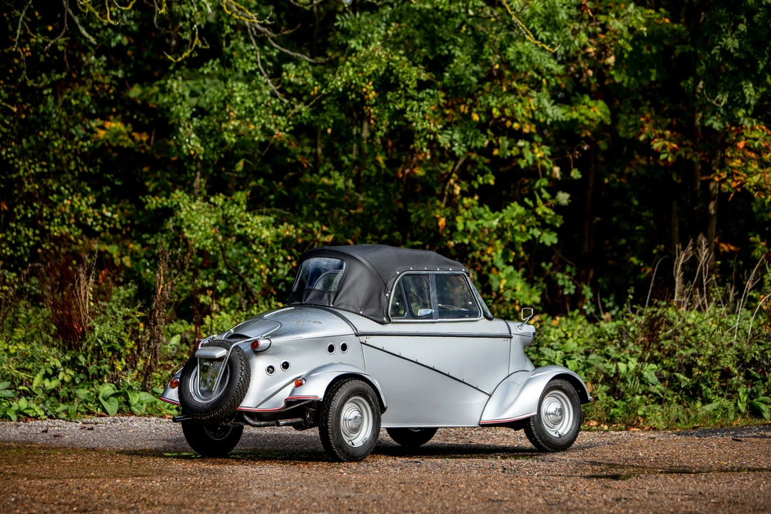 1959 Messerschmitt - Image 3 of 31