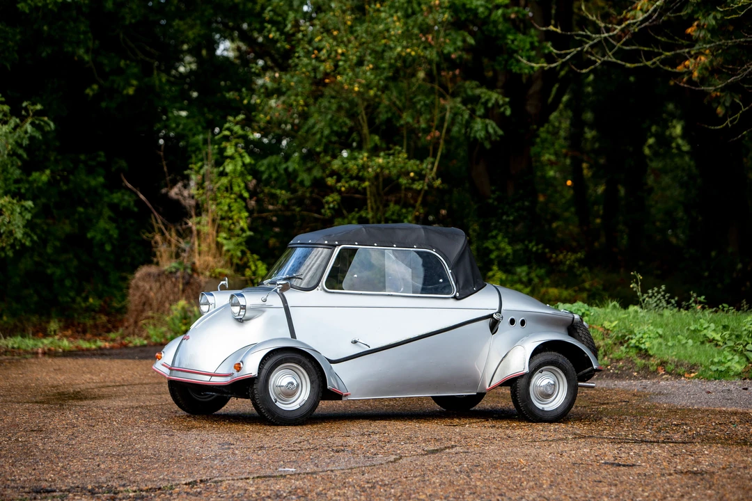 1959 Messerschmitt - Image 16 of 31