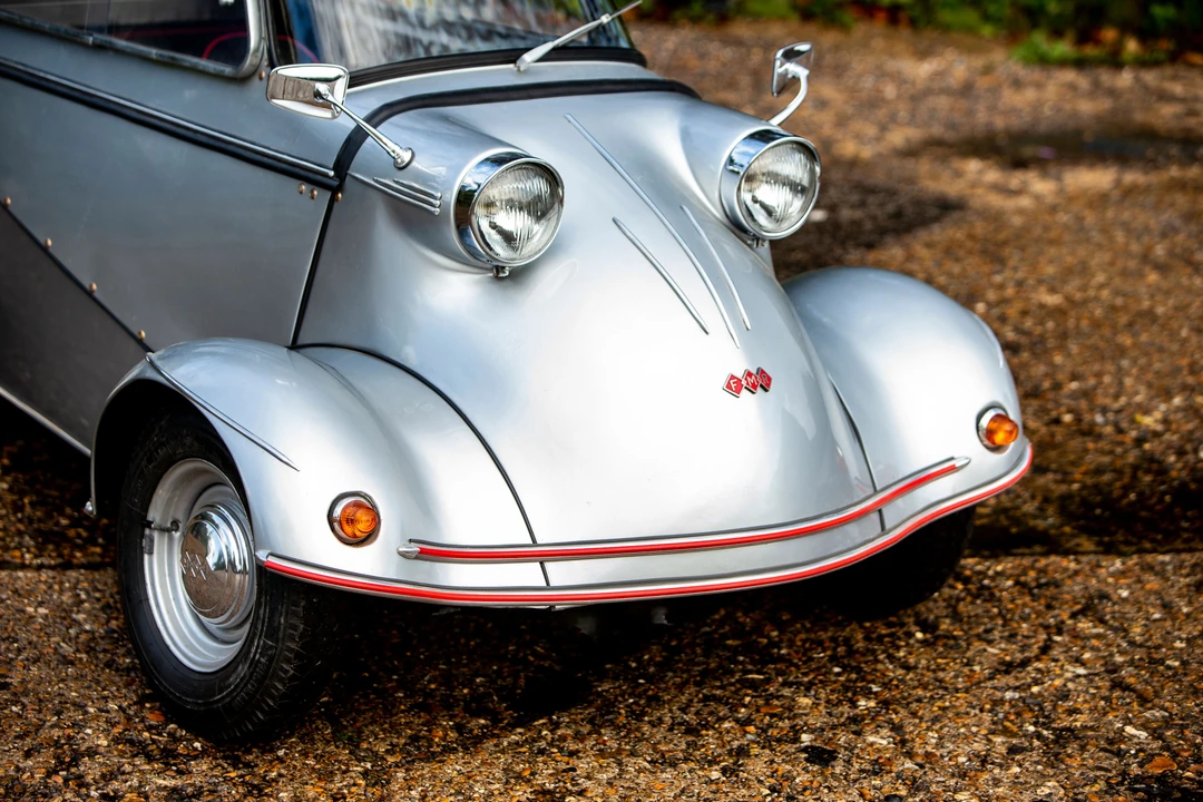 1959 Messerschmitt - Image 25 of 31