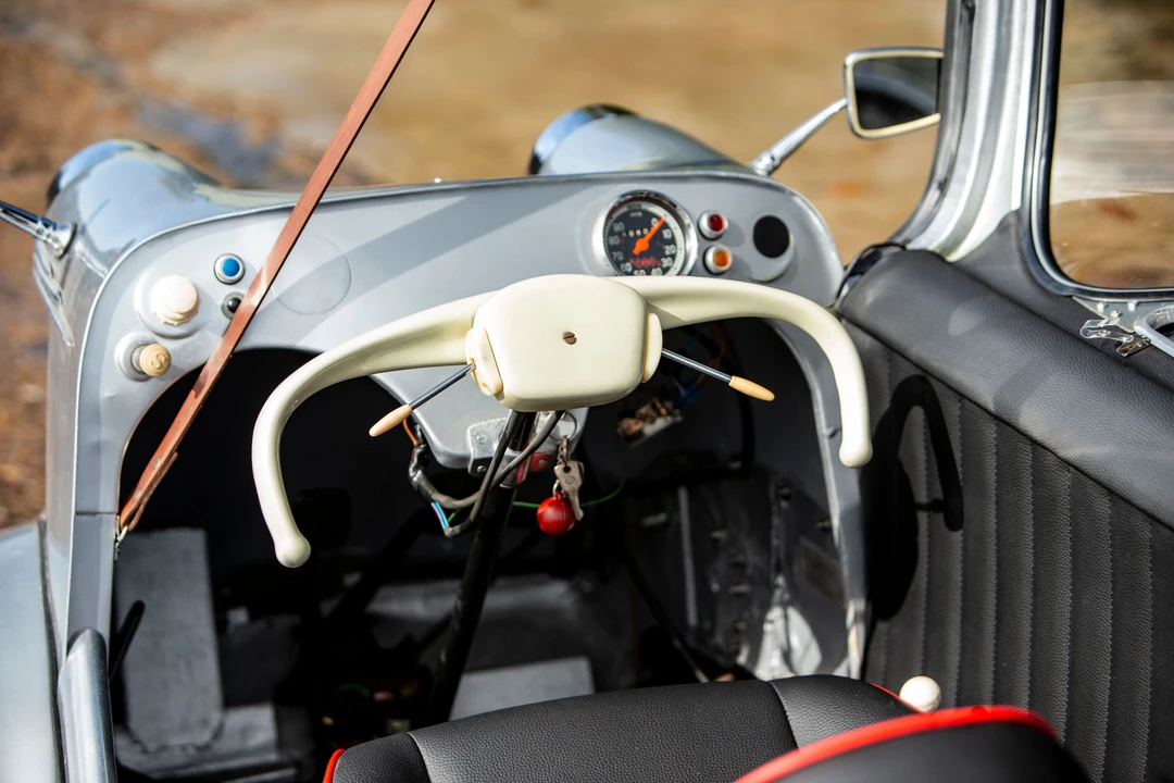 1959 Messerschmitt - Image 8 of 31