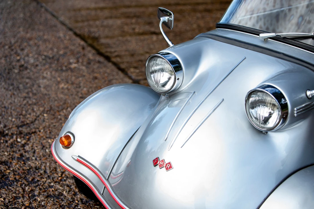 1959 Messerschmitt - Image 20 of 31