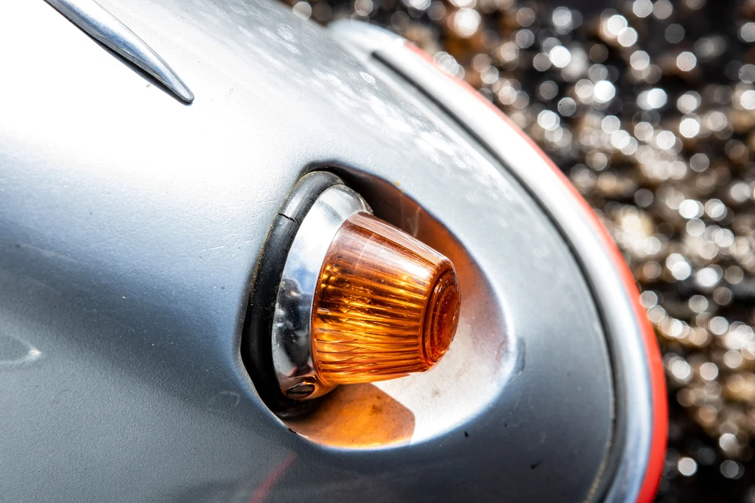 1959 Messerschmitt - Image 31 of 31