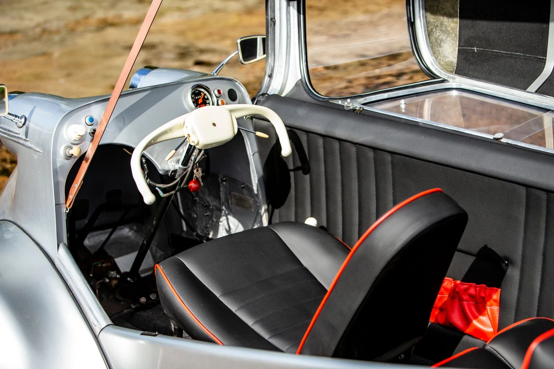 1959 Messerschmitt - Image 7 of 31