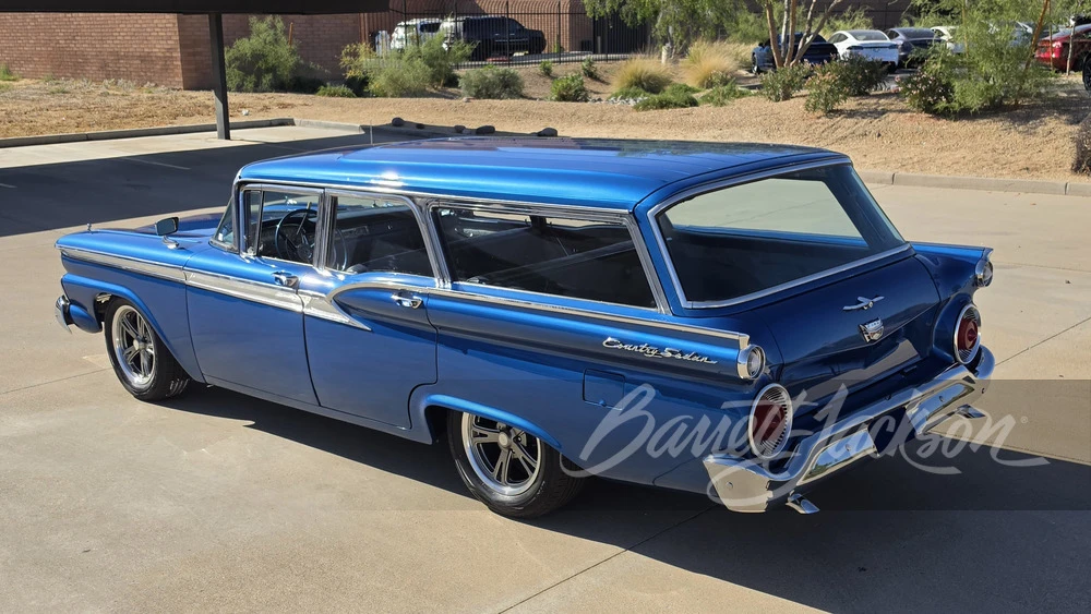 1959 Ford Country Sedan - Image 19 of 22