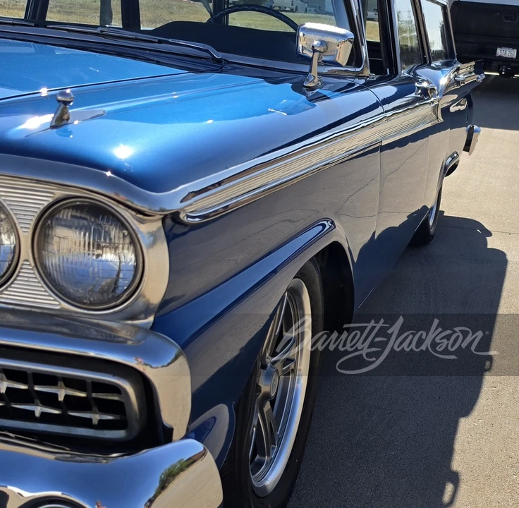 1959 Ford Country Sedan - Image 15 of 22