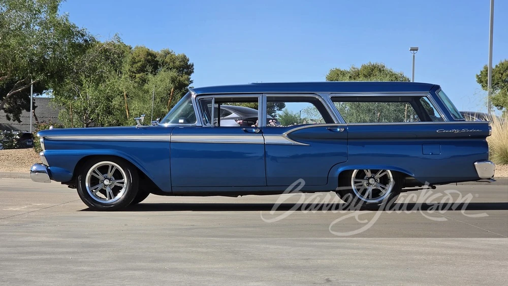 1959 Ford Country Sedan - Image 14 of 22