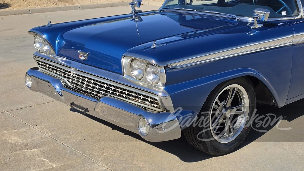 1959 Ford Country Sedan - Image 17 of 22