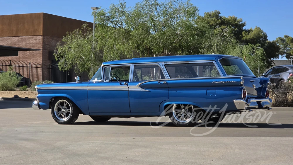 1959 Ford Country Sedan - Image 18 of 22