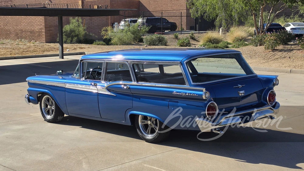 1959 Ford Country Sedan - Image 20 of 22